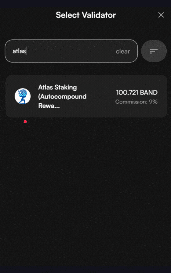 Band protocol, BAND staking, BAND validator, where to stake BAND tokens, how to stake BAND tokens, BAND staking APY, ATOM validator, switch validators in Leap, how to redelegate using Leap, where to stake BAND, how to stake Cosmos BAND in Leap, Leap mobile wallet app, the best place to stake BAND, the best BAND validator, which BAND validator do I choose, how do you stake on Leap, is BAND staking worth it, Is BAND good for staking, BAND staking APY, What is the reward for BAND staking, How do I get BAND on my Leap wallet, Leap wallet staking guide, BAND staking rewards calculator, How to delegate BAND tokens, Is BAND Proof of Stake, Does Leap wallet support BAND, Trading BAND on Leap wallet, How to add BAND to Leap wallet, BAND liquid staking, What wallets support BAND, Best place to stake BAND, How long does it take to unstake BAND, How does BAND staking work, Should I stake BAND on Kraken, Should I stake BAND on Coinbase, staking BAND on Binance, Is BAND staking legit, Why is staking BAND a good idea, Can I restake BAND, Compound BAND staking rewards