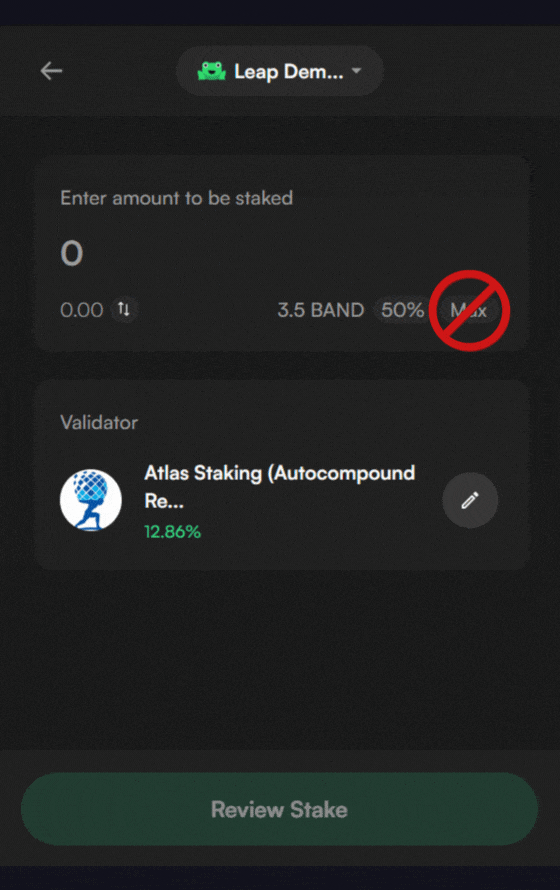 Band protocol, BAND staking, BAND validator, where to stake BAND tokens, how to stake BAND tokens, BAND staking APY, ATOM validator, switch validators in Leap, how to redelegate using Leap, where to stake BAND, how to stake Cosmos BAND in Leap, Leap mobile wallet app, the best place to stake BAND, the best BAND validator, which BAND validator do I choose, how do you stake on Leap, is BAND staking worth it, Is BAND good for staking, BAND staking APY, What is the reward for BAND staking, How do I get BAND on my Leap wallet, Leap wallet staking guide, BAND staking rewards calculator, How to delegate BAND tokens, Is BAND Proof of Stake, Does Leap wallet support BAND, Trading BAND on Leap wallet, How to add BAND to Leap wallet, BAND liquid staking, What wallets support BAND, Best place to stake BAND, How long does it take to unstake BAND, How does BAND staking work, Should I stake BAND on Kraken, Should I stake BAND on Coinbase, staking BAND on Binance, Is BAND staking legit, Why is staking BAND a good idea, Can I restake BAND, Compound BAND staking rewards