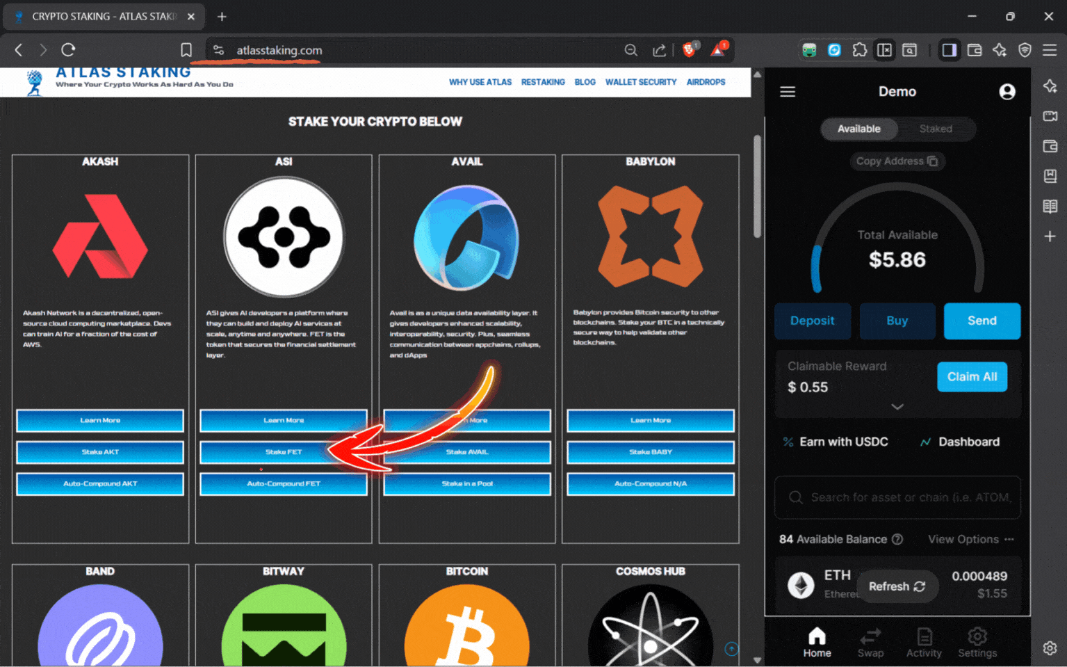 ASI, Artificial Super Intelligence Alliance, , where to buy FET tokens, swap FET tokens, Keplr swap, Fetch protocol, FET staking, FET validator, where to stake FET tokens, how to stake FET tokens, FET staking APY, ATOM validator, switch validators in Keplr, how to redelegate using Keplr, where to stake FET, how to stake Cosmos FET in Keplr, Keplr mobile wallet app, the best place to stake FET, the best FET validator, which FET validator do I choose, how do you stake on Keplr, is FET staking worth it, Is FET good for staking, FET staking APY, What is the reward for FET staking, How do I get FET on my Keplr wallet, Keplr wallet staking guide, FET staking rewards calculator, How to delegate FET tokens, Is FET Proof of Stake, Does Keplr wallet support FET, Trading FET on Keplr wallet, How to add FET to Keplr wallet, FET liquid staking, What wallets support FET, Best place to stake FET, How long does it take to unstake FET, How does Fetchai staking work, Should I stake FET on Kraken, Should I stake FET on Coinbase, staking FET on Binance, Is FET staking legit, Why is staking FET a good idea, Can I restake FET, Compound Fetchai staking rewards