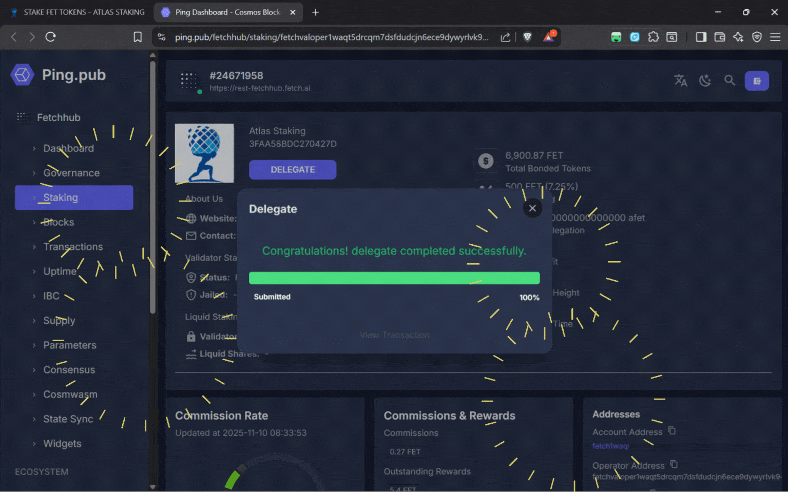 ASI, Artificial Super Intelligence Alliance, , where to buy FET tokens, swap FET tokens, Keplr swap, Fetch protocol, FET staking, FET validator, where to stake FET tokens, how to stake FET tokens, FET staking APY, ATOM validator, switch validators in Keplr, how to redelegate using Keplr, where to stake FET, how to stake Cosmos FET in Keplr, Keplr mobile wallet app, the best place to stake FET, the best FET validator, which FET validator do I choose, how do you stake on Keplr, is FET staking worth it, Is FET good for staking, FET staking APY, What is the reward for FET staking, How do I get FET on my Keplr wallet, Keplr wallet staking guide, FET staking rewards calculator, How to delegate FET tokens, Is FET Proof of Stake, Does Keplr wallet support FET, Trading FET on Keplr wallet, How to add FET to Keplr wallet, FET liquid staking, What wallets support FET, Best place to stake FET, How long does it take to unstake FET, How does Fetchai staking work, Should I stake FET on Kraken, Should I stake FET on Coinbase, staking FET on Binance, Is FET staking legit, Why is staking FET a good idea, Can I restake FET, Compound Fetchai staking rewards