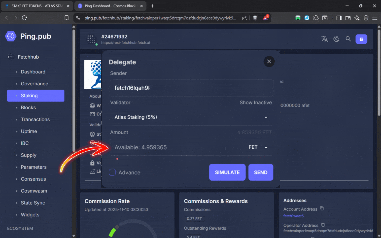 ASI, Artificial Super Intelligence Alliance, , where to buy FET tokens, swap FET tokens, Keplr swap, Fetch protocol, FET staking, FET validator, where to stake FET tokens, how to stake FET tokens, FET staking APY, ATOM validator, switch validators in Keplr, how to redelegate using Keplr, where to stake FET, how to stake Cosmos FET in Keplr, Keplr mobile wallet app, the best place to stake FET, the best FET validator, which FET validator do I choose, how do you stake on Keplr, is FET staking worth it, Is FET good for staking, FET staking APY, What is the reward for FET staking, How do I get FET on my Keplr wallet, Keplr wallet staking guide, FET staking rewards calculator, How to delegate FET tokens, Is FET Proof of Stake, Does Keplr wallet support FET, Trading FET on Keplr wallet, How to add FET to Keplr wallet, FET liquid staking, What wallets support FET, Best place to stake FET, How long does it take to unstake FET, How does Fetchai staking work, Should I stake FET on Kraken, Should I stake FET on Coinbase, staking FET on Binance, Is FET staking legit, Why is staking FET a good idea, Can I restake FET, Compound Fetchai staking rewards