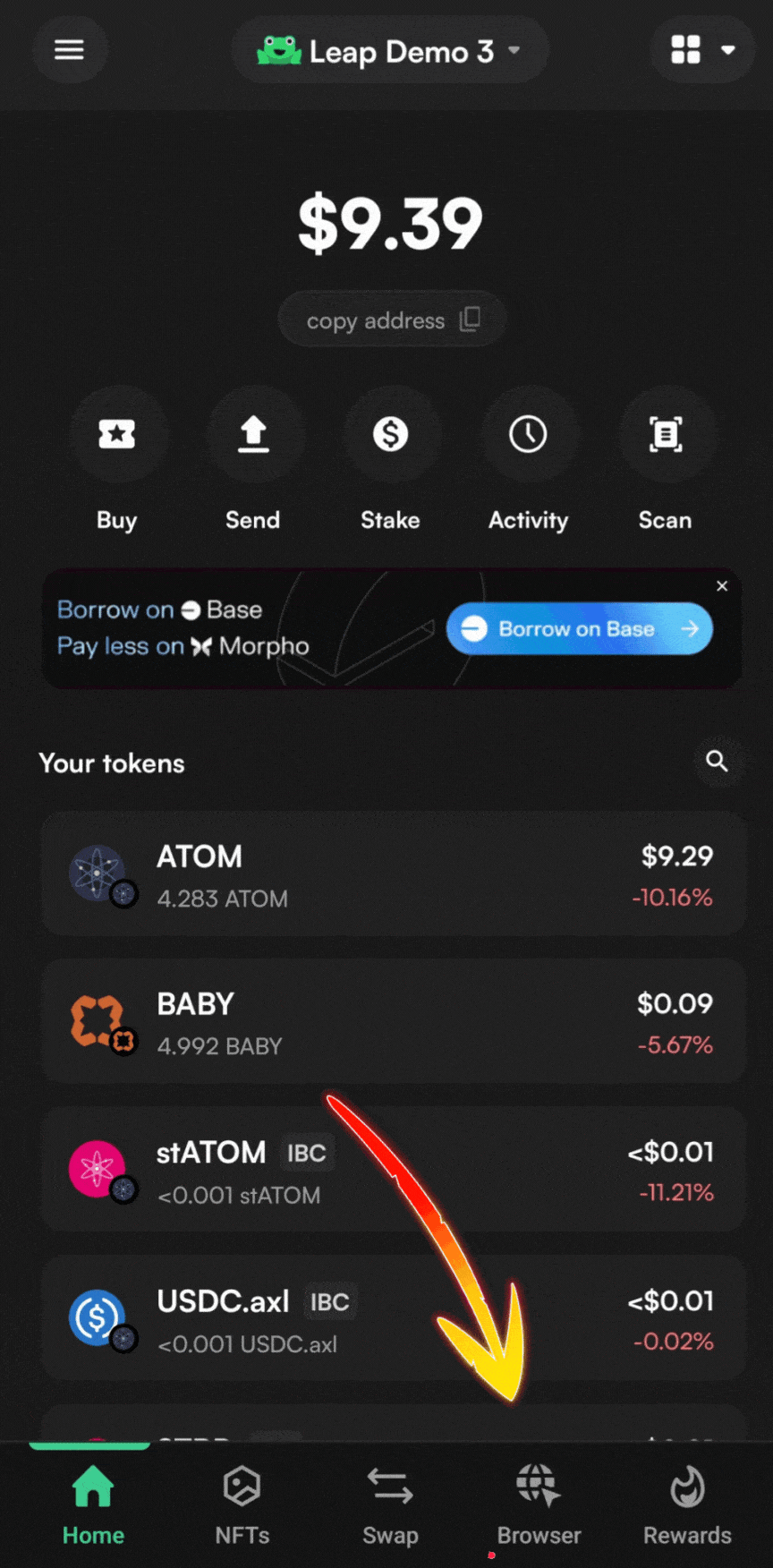 ASI, Artificial Super Intelligence Alliance, restaking Fetch protocol, FET restaking, FET validator, where to auto-compound FET tokens, how to restake FET tokens, FET restaking APY, ATOM validator, switch validators in Leap wallet, how to redelegate using Leap wallet, where to restake FET, how to restake Cosmos FET in Leap wallet, Leap mobile wallet app, the best place to restake FET, the best FET validator, which FET validator do I choose, how do you stake on Leap wallet, is FET restaking worth it, Is FET good for restaking, FET restaking APY, What is the reward for FET restaking, How do I get FET on my Leap wallet, Leap wallet staking guide, FET staking rewards calculator, How to delegate FET tokens, Is FET Proof of Stake, Does Leap wallet support FET, Trading FET on Leap wallet, How to add FET to Leap wallet, FET liquid staking, What wallets support FET, Best place to restake FET, How long does it take to unstake FET, How does Fetchai restaking work, Should I stake FET on Kraken, Should I stake FET on Coinbase, staking FET on Binance, Is FET restaking legit, Why is restaking FET a good idea, Can I restake FET, Compound Fetchai staking rewards