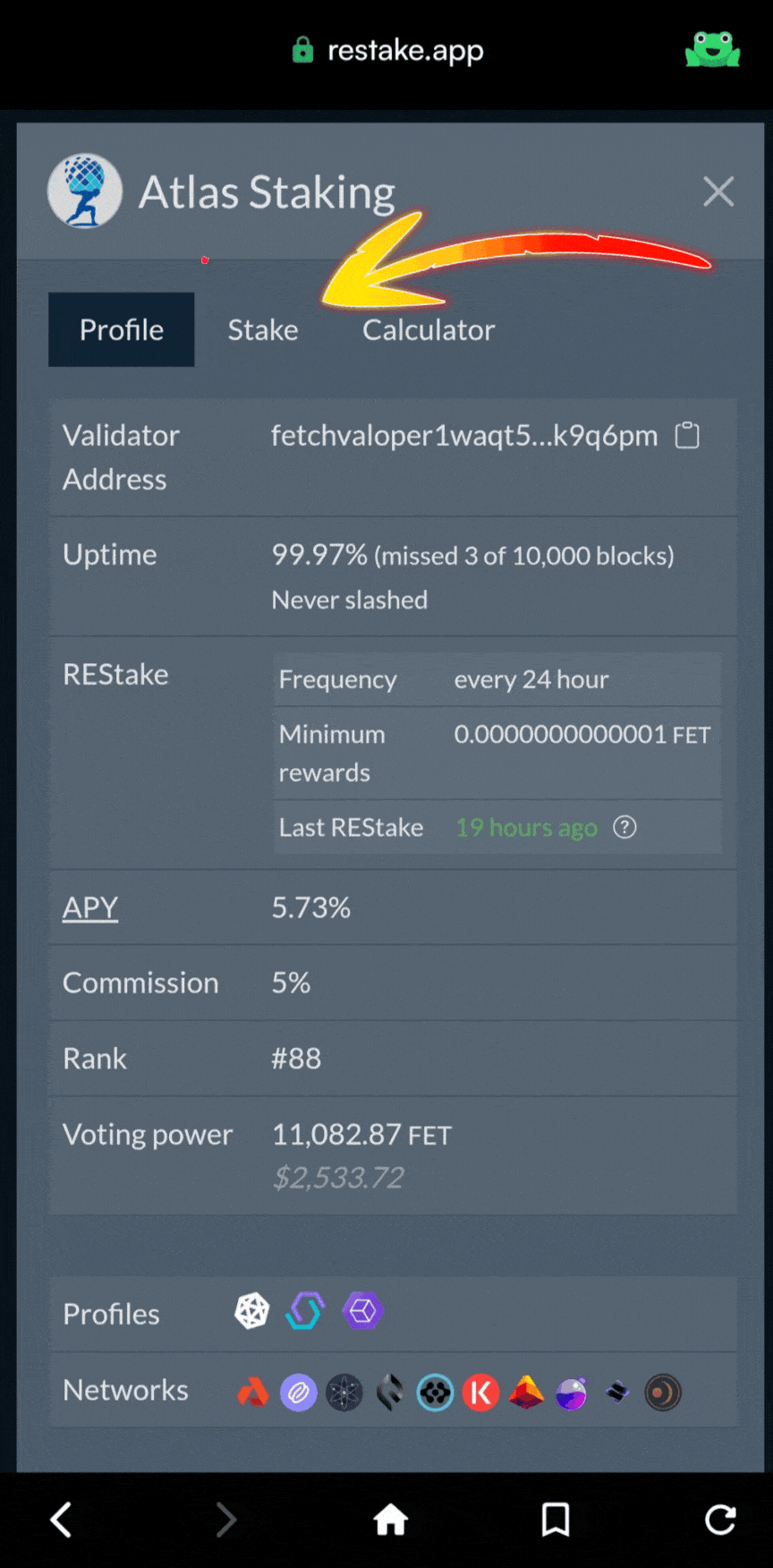 ASI, Artificial Super Intelligence Alliance, restaking Fetch protocol, FET restaking, FET validator, where to auto-compound FET tokens, how to restake FET tokens, FET restaking APY, ATOM validator, switch validators in Leap wallet, how to redelegate using Leap wallet, where to restake FET, how to restake Cosmos FET in Leap wallet, Leap mobile wallet app, the best place to restake FET, the best FET validator, which FET validator do I choose, how do you stake on Leap wallet, is FET restaking worth it, Is FET good for restaking, FET restaking APY, What is the reward for FET restaking, How do I get FET on my Leap wallet, Leap wallet staking guide, FET staking rewards calculator, How to delegate FET tokens, Is FET Proof of Stake, Does Leap wallet support FET, Trading FET on Leap wallet, How to add FET to Leap wallet, FET liquid staking, What wallets support FET, Best place to restake FET, How long does it take to unstake FET, How does Fetchai restaking work, Should I stake FET on Kraken, Should I stake FET on Coinbase, staking FET on Binance, Is FET restaking legit, Why is restaking FET a good idea, Can I restake FET, Compound Fetchai staking rewards