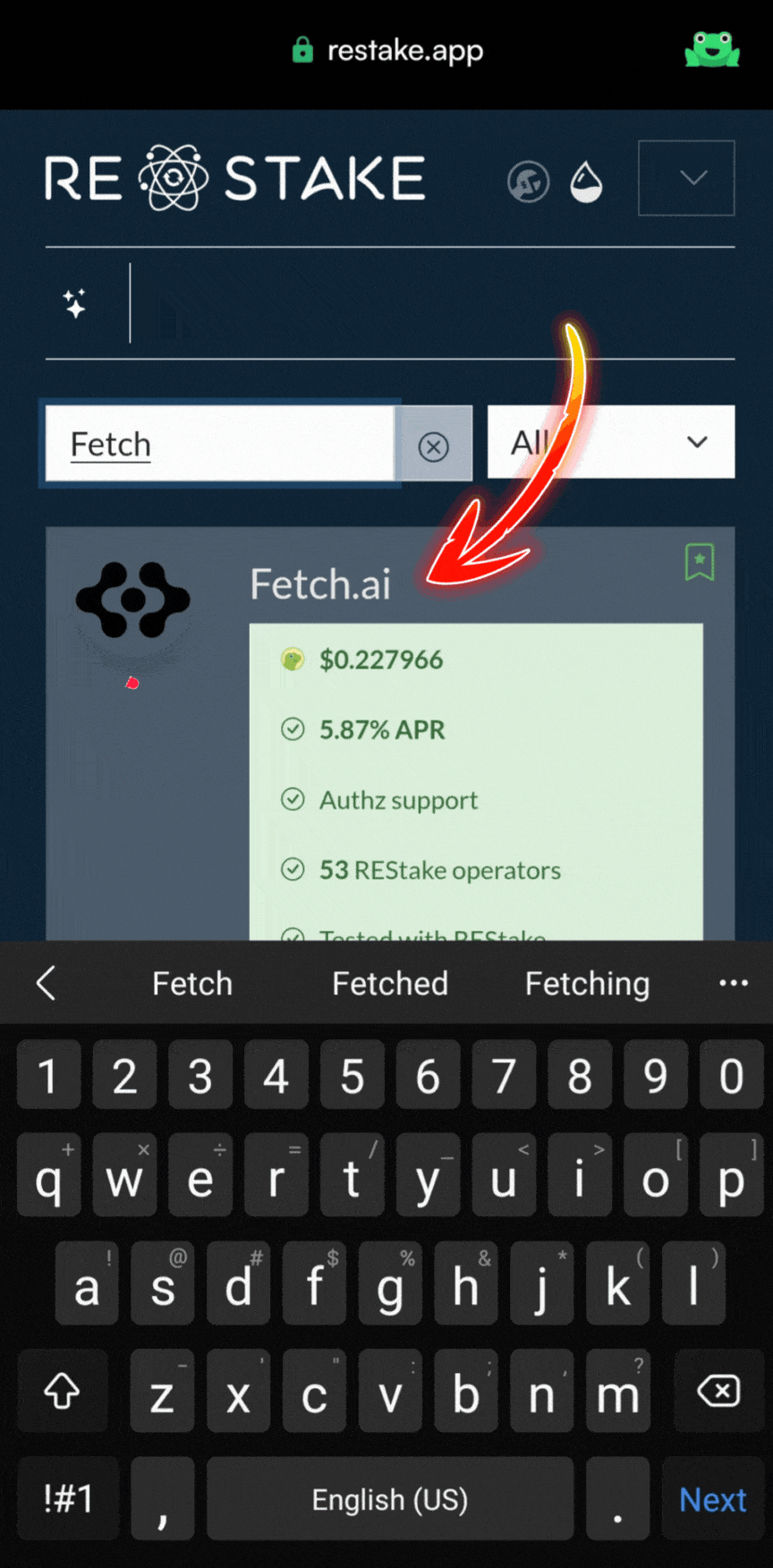 ASI, Artificial Super Intelligence Alliance, restaking Fetch protocol, FET restaking, FET validator, where to auto-compound FET tokens, how to restake FET tokens, FET restaking APY, ATOM validator, switch validators in Leap wallet, how to redelegate using Leap wallet, where to restake FET, how to restake Cosmos FET in Leap wallet, Leap mobile wallet app, the best place to restake FET, the best FET validator, which FET validator do I choose, how do you stake on Leap wallet, is FET restaking worth it, Is FET good for restaking, FET restaking APY, What is the reward for FET restaking, How do I get FET on my Leap wallet, Leap wallet staking guide, FET staking rewards calculator, How to delegate FET tokens, Is FET Proof of Stake, Does Leap wallet support FET, Trading FET on Leap wallet, How to add FET to Leap wallet, FET liquid staking, What wallets support FET, Best place to restake FET, How long does it take to unstake FET, How does Fetchai restaking work, Should I stake FET on Kraken, Should I stake FET on Coinbase, staking FET on Binance, Is FET restaking legit, Why is restaking FET a good idea, Can I restake FET, Compound Fetchai staking rewards