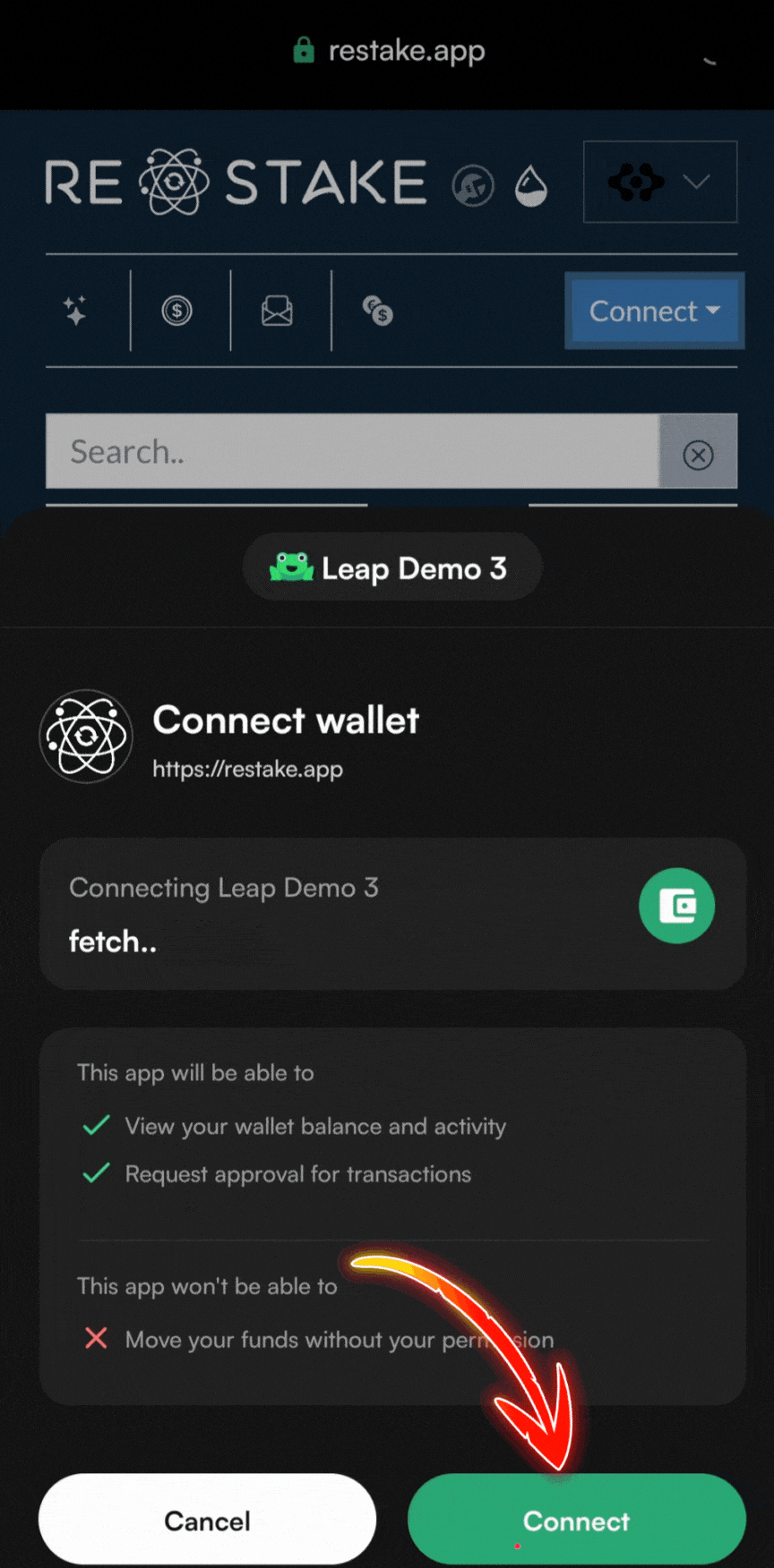 ASI, Artificial Super Intelligence Alliance, restaking Fetch protocol, FET restaking, FET validator, where to auto-compound FET tokens, how to restake FET tokens, FET restaking APY, ATOM validator, switch validators in Leap wallet, how to redelegate using Leap wallet, where to restake FET, how to restake Cosmos FET in Leap wallet, Leap mobile wallet app, the best place to restake FET, the best FET validator, which FET validator do I choose, how do you stake on Leap wallet, is FET restaking worth it, Is FET good for restaking, FET restaking APY, What is the reward for FET restaking, How do I get FET on my Leap wallet, Leap wallet staking guide, FET staking rewards calculator, How to delegate FET tokens, Is FET Proof of Stake, Does Leap wallet support FET, Trading FET on Leap wallet, How to add FET to Leap wallet, FET liquid staking, What wallets support FET, Best place to restake FET, How long does it take to unstake FET, How does Fetchai restaking work, Should I stake FET on Kraken, Should I stake FET on Coinbase, staking FET on Binance, Is FET restaking legit, Why is restaking FET a good idea, Can I restake FET, Compound Fetchai staking rewards