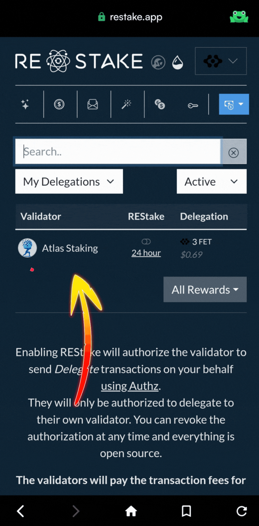 ASI, Artificial Super Intelligence Alliance, restaking Fetch protocol, FET restaking, FET validator, where to auto-compound FET tokens, how to restake FET tokens, FET restaking APY, ATOM validator, switch validators in Leap wallet, how to redelegate using Leap wallet, where to restake FET, how to restake Cosmos FET in Leap wallet, Leap mobile wallet app, the best place to restake FET, the best FET validator, which FET validator do I choose, how do you stake on Leap wallet, is FET restaking worth it, Is FET good for restaking, FET restaking APY, What is the reward for FET restaking, How do I get FET on my Leap wallet, Leap wallet staking guide, FET staking rewards calculator, How to delegate FET tokens, Is FET Proof of Stake, Does Leap wallet support FET, Trading FET on Leap wallet, How to add FET to Leap wallet, FET liquid staking, What wallets support FET, Best place to restake FET, How long does it take to unstake FET, How does Fetchai restaking work, Should I stake FET on Kraken, Should I stake FET on Coinbase, staking FET on Binance, Is FET restaking legit, Why is restaking FET a good idea, Can I restake FET, Compound Fetchai staking rewards
