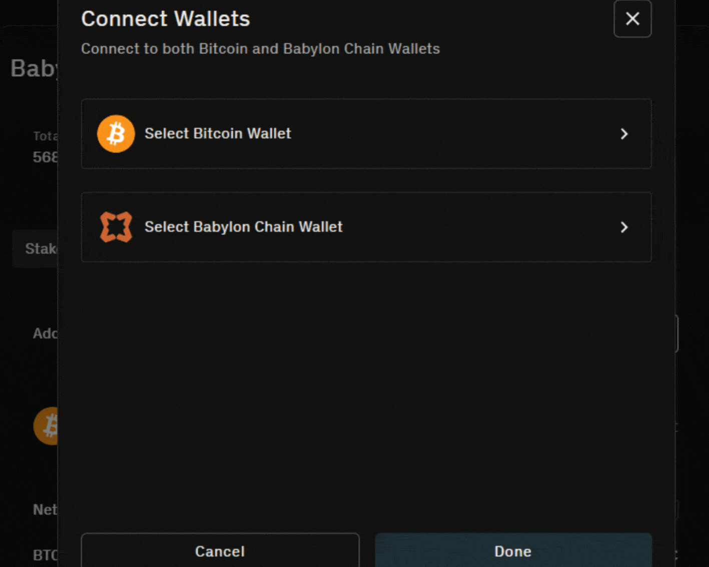 Babylon Staking, Babylon validator, staking BABY tokens, BTC staking Babylon finality provider, Babylon mainnet staking rewards, stake BABY tokens earn rewards, Bitcoin staking passive income, Babylon blockchain validator service, decentralized BTC staking platform, blockchain validator infrastructure, proof of stake validation service, secure cryptocurrency staking, institutional grade validator node, non-custodial Bitcoin staking, finality provider Babylon network, delegated proof of stake rewards, self-sovereign Bitcoin custody solution, crypto staking investment strategy, blockchain delegation for investors, financial independence cryptocurrency staking, long-term Bitcoin yield generation, decentralized finance validator partner, Atlas Staking validator commission rates, Babylon ecosystem staking guide, secure digital asset delegation, cryptocurrency passive rewards earning, https://staking.babylonlabs.io/btc, Keplr wallet, Keplr extension