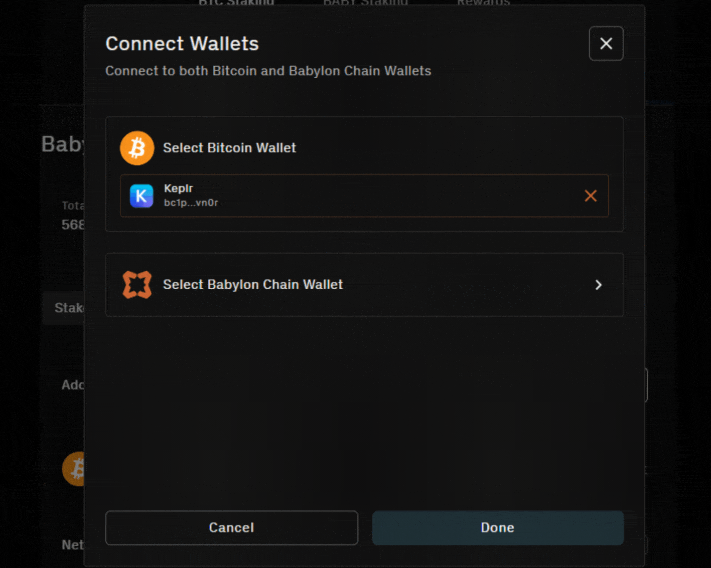 Babylon Staking, Babylon validator, staking BABY tokens, BTC staking Babylon finality provider, Babylon mainnet staking rewards, stake BABY tokens earn rewards, Bitcoin staking passive income, Babylon blockchain validator service, decentralized BTC staking platform, blockchain validator infrastructure, proof of stake validation service, secure cryptocurrency staking, institutional grade validator node, non-custodial Bitcoin staking, finality provider Babylon network, delegated proof of stake rewards, self-sovereign Bitcoin custody solution, crypto staking investment strategy, blockchain delegation for investors, financial independence cryptocurrency staking, long-term Bitcoin yield generation, decentralized finance validator partner, Atlas Staking validator commission rates, Babylon ecosystem staking guide, secure digital asset delegation, cryptocurrency passive rewards earning, https://staking.babylonlabs.io/btc, Keplr wallet, Keplr extension