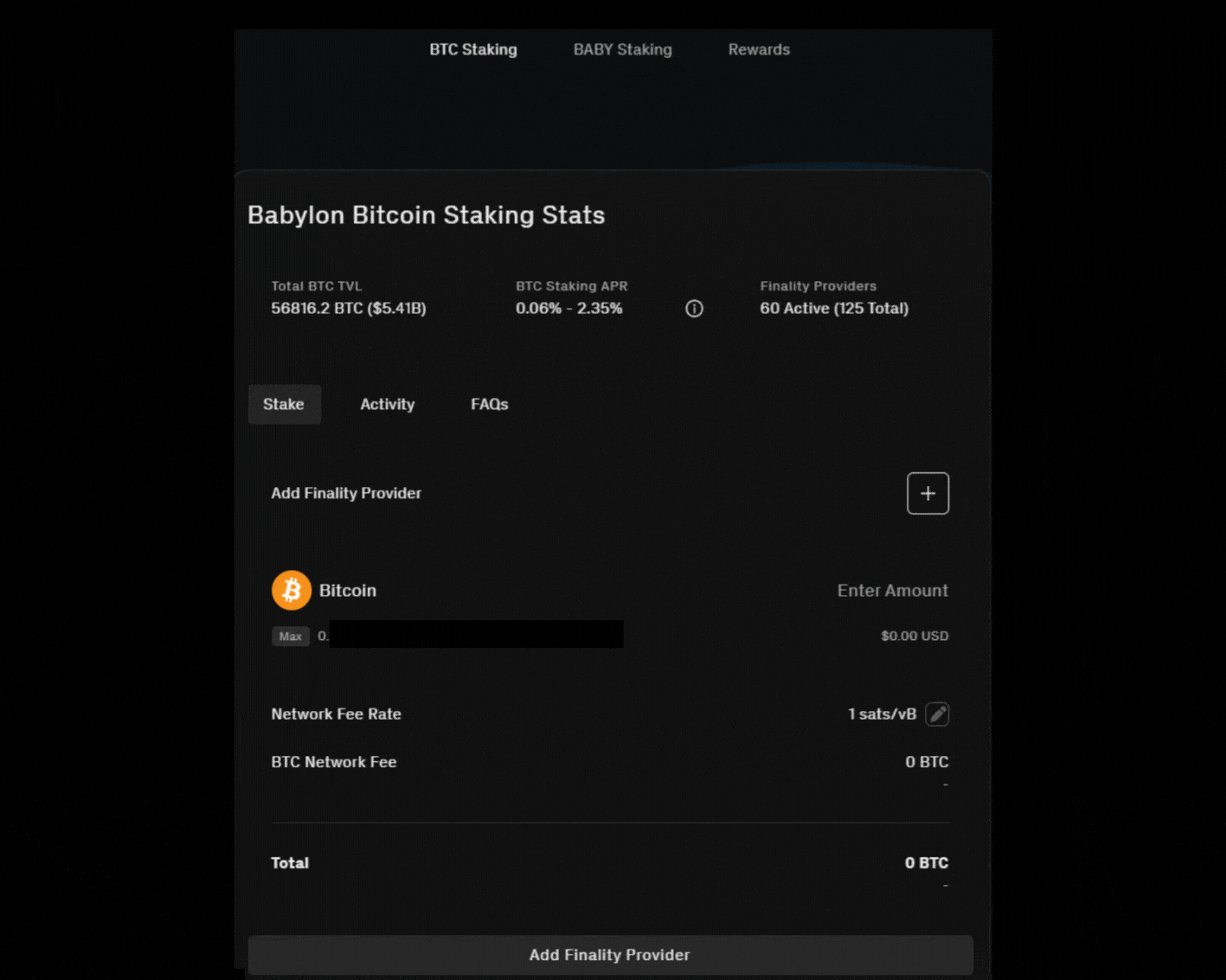 Babylon Staking, Babylon validator, staking BABY tokens, BTC staking Babylon finality provider, Babylon mainnet staking rewards, stake BABY tokens earn rewards, Bitcoin staking passive income, Babylon blockchain validator service, decentralized BTC staking platform, blockchain validator infrastructure, proof of stake validation service, secure cryptocurrency staking, institutional grade validator node, non-custodial Bitcoin staking, finality provider Babylon network, delegated proof of stake rewards, self-sovereign Bitcoin custody solution, crypto staking investment strategy, blockchain delegation for investors, financial independence cryptocurrency staking, long-term Bitcoin yield generation, decentralized finance validator partner, Atlas Staking validator commission rates, Babylon ecosystem staking guide, secure digital asset delegation, cryptocurrency passive rewards earning, https://staking.babylonlabs.io/btc, Keplr wallet, Keplr extension