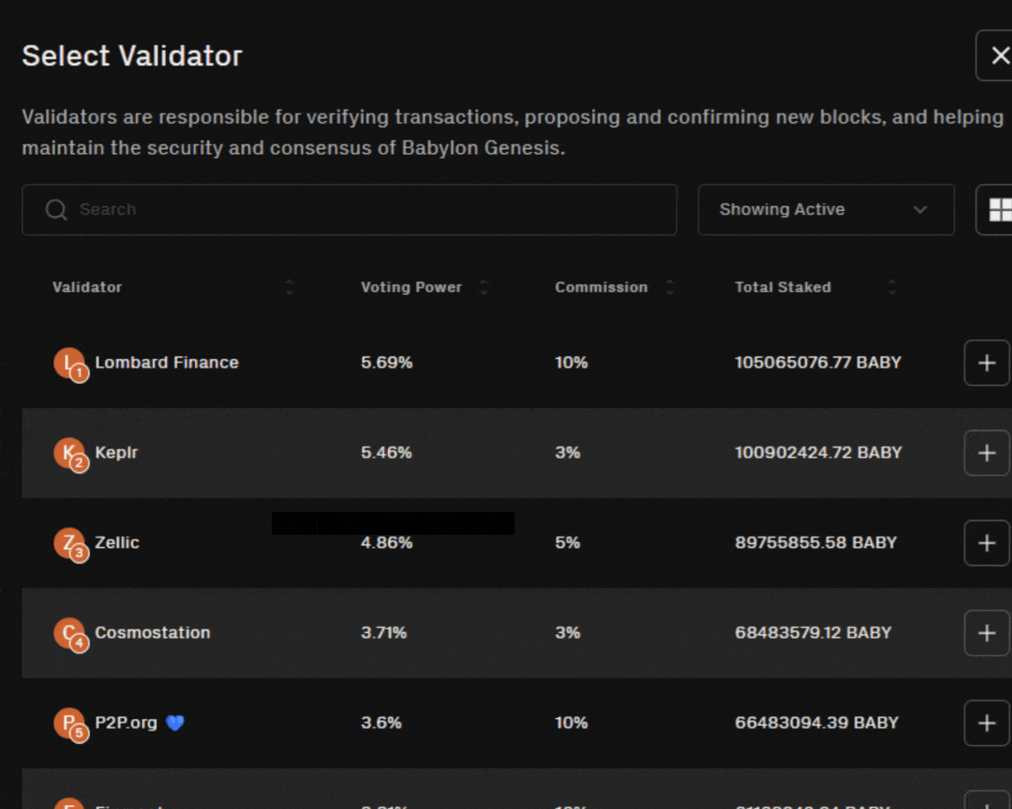Babylon Staking, Babylon validator, staking BABY tokens, BTC staking Babylon finality provider, Babylon mainnet staking rewards, stake BABY tokens earn rewards, Bitcoin staking passive income, Babylon blockchain validator service, decentralized BTC staking platform, blockchain validator infrastructure, proof of stake validation service, secure cryptocurrency staking, institutional grade validator node, non-custodial Bitcoin staking, finality provider Babylon network, delegated proof of stake rewards, self-sovereign Bitcoin custody solution, crypto staking investment strategy, blockchain delegation for investors, financial independence cryptocurrency staking, long-term Bitcoin yield generation, decentralized finance validator partner, Atlas Staking validator commission rates, Babylon ecosystem staking guide, secure digital asset delegation, cryptocurrency passive rewards earning, https://staking.babylonlabs.io/btc, Keplr wallet, Keplr extension