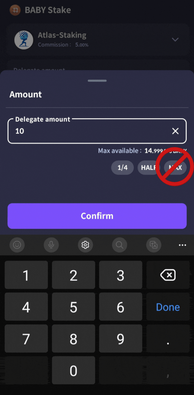 Babylon, Babylon Genesis, Babylon protocol, BABY staking, BABY validator, where to stake BABY tokens, how to stake BABY tokens, BABY staking APY, ATOM validator, switch validators in Cosmostation, how to redelegate using Cosmostation, where to stake BABY, how to stake Cosmos BABY in Cosmostation, Cosmostation mobile wallet app, the best place to stake BABY, the best BABY validator, which BABY validator do I choose, how do you stake on Cosmostation, is BABY staking worth it, Is BABY good for staking, BABY staking APY, What is the reward for BABY staking, How do I get BABY on my Cosmostation wallet, Cosmostation wallet staking guide, BABY staking rewards calculator, How to delegate BABY tokens, Is BABY Proof of Stake, Does Cosmostation wallet support BABY, Trading BABY on Cosmostation wallet, How to add BABY to Cosmostation wallet, BABY liquid staking, What wallets support BABY, Best place to stake BABY, How long does it take to unstake BABY, How does Babylon network staking work, Should I stake BABY on Kraken, Should I stake BABY on Coinbase, staking BABY on Binance, Is BABY staking legit, Why is staking BABY a good idea, Can I restake BABY, Compound Babylon staking rewards