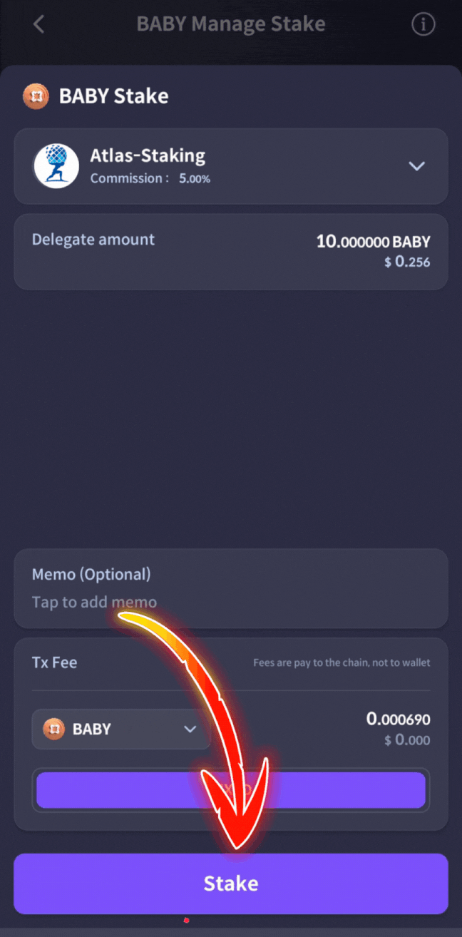 Babylon, Babylon Genesis, Babylon protocol, BABY staking, BABY validator, where to stake BABY tokens, how to stake BABY tokens, BABY staking APY, ATOM validator, switch validators in Cosmostation, how to redelegate using Cosmostation, where to stake BABY, how to stake Cosmos BABY in Cosmostation, Cosmostation mobile wallet app, the best place to stake BABY, the best BABY validator, which BABY validator do I choose, how do you stake on Cosmostation, is BABY staking worth it, Is BABY good for staking, BABY staking APY, What is the reward for BABY staking, How do I get BABY on my Cosmostation wallet, Cosmostation wallet staking guide, BABY staking rewards calculator, How to delegate BABY tokens, Is BABY Proof of Stake, Does Cosmostation wallet support BABY, Trading BABY on Cosmostation wallet, How to add BABY to Cosmostation wallet, BABY liquid staking, What wallets support BABY, Best place to stake BABY, How long does it take to unstake BABY, How does Babylon network staking work, Should I stake BABY on Kraken, Should I stake BABY on Coinbase, staking BABY on Binance, Is BABY staking legit, Why is staking BABY a good idea, Can I restake BABY, Compound Babylon staking rewards