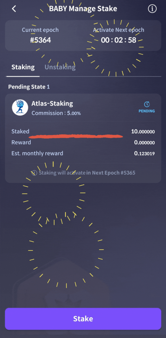 Babylon, Babylon Genesis, Babylon protocol, BABY staking, BABY validator, where to stake BABY tokens, how to stake BABY tokens, BABY staking APY, ATOM validator, switch validators in Cosmostation, how to redelegate using Cosmostation, where to stake BABY, how to stake Cosmos BABY in Cosmostation, Cosmostation mobile wallet app, the best place to stake BABY, the best BABY validator, which BABY validator do I choose, how do you stake on Cosmostation, is BABY staking worth it, Is BABY good for staking, BABY staking APY, What is the reward for BABY staking, How do I get BABY on my Cosmostation wallet, Cosmostation wallet staking guide, BABY staking rewards calculator, How to delegate BABY tokens, Is BABY Proof of Stake, Does Cosmostation wallet support BABY, Trading BABY on Cosmostation wallet, How to add BABY to Cosmostation wallet, BABY liquid staking, What wallets support BABY, Best place to stake BABY, How long does it take to unstake BABY, How does Babylon network staking work, Should I stake BABY on Kraken, Should I stake BABY on Coinbase, staking BABY on Binance, Is BABY staking legit, Why is staking BABY a good idea, Can I restake BABY, Compound Babylon staking rewards