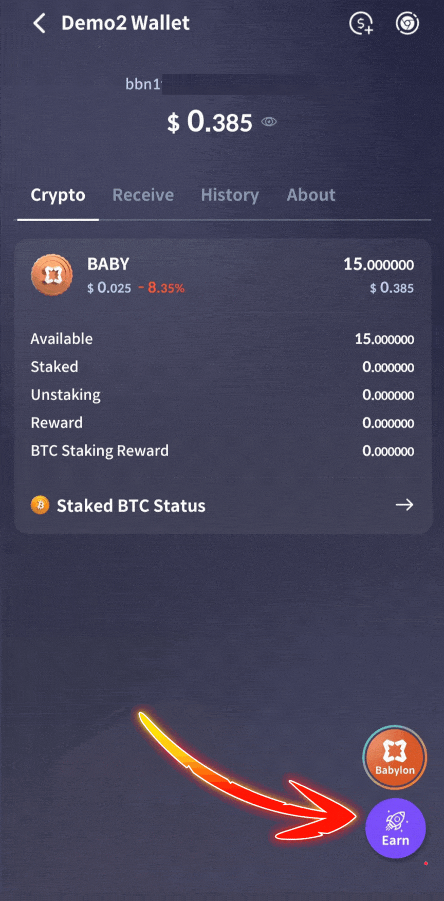 Babylon, Babylon Genesis, Babylon protocol, BABY staking, BABY validator, where to stake BABY tokens, how to stake BABY tokens, BABY staking APY, ATOM validator, switch validators in Cosmostation, how to redelegate using Cosmostation, where to stake BABY, how to stake Cosmos BABY in Cosmostation, Cosmostation mobile wallet app, the best place to stake BABY, the best BABY validator, which BABY validator do I choose, how do you stake on Cosmostation, is BABY staking worth it, Is BABY good for staking, BABY staking APY, What is the reward for BABY staking, How do I get BABY on my Cosmostation wallet, Cosmostation wallet staking guide, BABY staking rewards calculator, How to delegate BABY tokens, Is BABY Proof of Stake, Does Cosmostation wallet support BABY, Trading BABY on Cosmostation wallet, How to add BABY to Cosmostation wallet, BABY liquid staking, What wallets support BABY, Best place to stake BABY, How long does it take to unstake BABY, How does Babylon network staking work, Should I stake BABY on Kraken, Should I stake BABY on Coinbase, staking BABY on Binance, Is BABY staking legit, Why is staking BABY a good idea, Can I restake BABY, Compound Babylon staking rewards