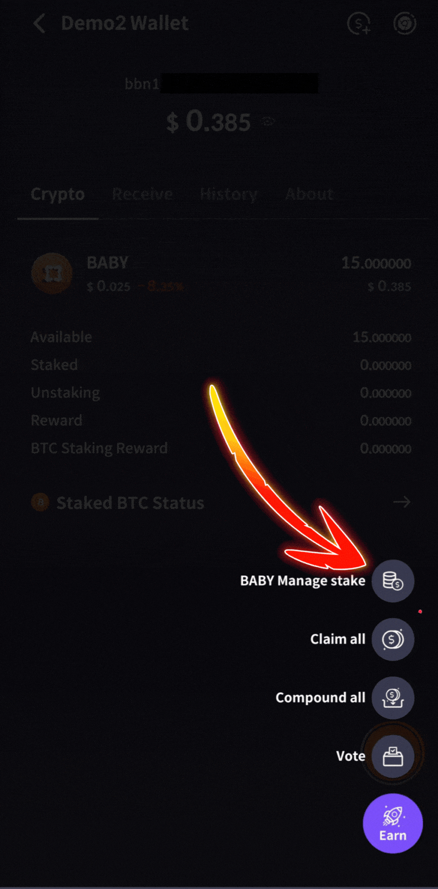 Babylon, Babylon Genesis, Babylon protocol, BABY staking, BABY validator, where to stake BABY tokens, how to stake BABY tokens, BABY staking APY, ATOM validator, switch validators in Cosmostation, how to redelegate using Cosmostation, where to stake BABY, how to stake Cosmos BABY in Cosmostation, Cosmostation mobile wallet app, the best place to stake BABY, the best BABY validator, which BABY validator do I choose, how do you stake on Cosmostation, is BABY staking worth it, Is BABY good for staking, BABY staking APY, What is the reward for BABY staking, How do I get BABY on my Cosmostation wallet, Cosmostation wallet staking guide, BABY staking rewards calculator, How to delegate BABY tokens, Is BABY Proof of Stake, Does Cosmostation wallet support BABY, Trading BABY on Cosmostation wallet, How to add BABY to Cosmostation wallet, BABY liquid staking, What wallets support BABY, Best place to stake BABY, How long does it take to unstake BABY, How does Babylon network staking work, Should I stake BABY on Kraken, Should I stake BABY on Coinbase, staking BABY on Binance, Is BABY staking legit, Why is staking BABY a good idea, Can I restake BABY, Compound Babylon staking rewards