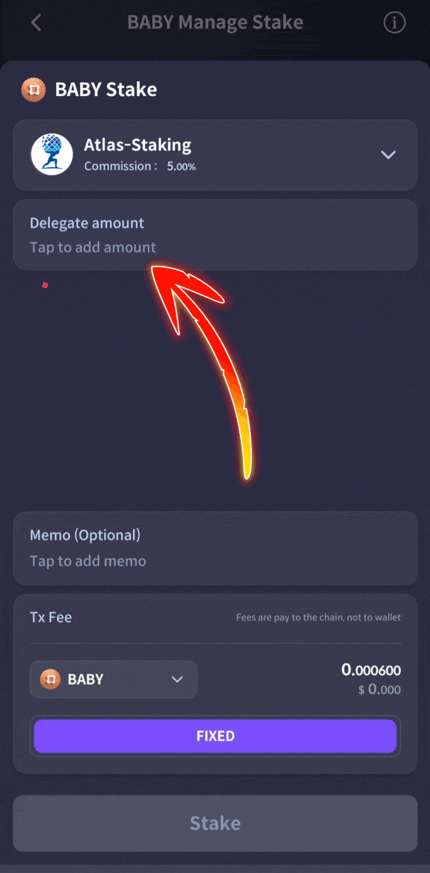 Babylon, Babylon Genesis, Babylon protocol, BABY staking, BABY validator, where to stake BABY tokens, how to stake BABY tokens, BABY staking APY, ATOM validator, switch validators in Cosmostation, how to redelegate using Cosmostation, where to stake BABY, how to stake Cosmos BABY in Cosmostation, Cosmostation mobile wallet app, the best place to stake BABY, the best BABY validator, which BABY validator do I choose, how do you stake on Cosmostation, is BABY staking worth it, Is BABY good for staking, BABY staking APY, What is the reward for BABY staking, How do I get BABY on my Cosmostation wallet, Cosmostation wallet staking guide, BABY staking rewards calculator, How to delegate BABY tokens, Is BABY Proof of Stake, Does Cosmostation wallet support BABY, Trading BABY on Cosmostation wallet, How to add BABY to Cosmostation wallet, BABY liquid staking, What wallets support BABY, Best place to stake BABY, How long does it take to unstake BABY, How does Babylon network staking work, Should I stake BABY on Kraken, Should I stake BABY on Coinbase, staking BABY on Binance, Is BABY staking legit, Why is staking BABY a good idea, Can I restake BABY, Compound Babylon staking rewards