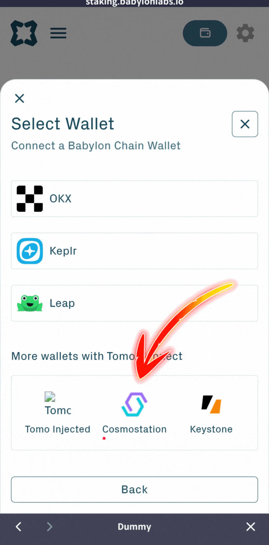 Babylon, Babylon Genesis, Babylon protocol, bitcoin staking, Bitcoin validator, where to stake BTC, how to stake Bitcoin, BTC staking APY, ATOM validator, switch validators in Cosmostation, how to redelegate using Cosmostation, where to stake Bitcoin, how to stake BTC in Cosmostation, Cosmostation mobile wallet app, the best place to stake BTC, the best Bitcoin validator, which BTC validator do I choose, how do you stake on Cosmostation, is Bitcoin staking worth it, Is BTC good for staking, Bitcoin staking APY, What is the reward for BTC staking, How do I get BTC on my Cosmostation wallet, Cosmostation wallet staking guide, Bitcoin staking rewards calculator, How to delegate BABY tokens, Is Bitcoin Proof of Stake, Does Cosmostation wallet support BTC, Trading BTC on Cosmostation wallet, How to add Bitcoin to Cosmostation wallet, BTC liquid staking, What wallets support BTC, Best place to stake BTC, How long does it take to unstake Bitcoin, How does Babylon network staking work, Should I stake BTC on Kraken, Should I stake Bitcoin on Coinbase, staking BTC on Binance, Is BABY staking legit, Why is staking Bitcoin a good idea, Can I restake BTC, Compound Babylon staking rewards