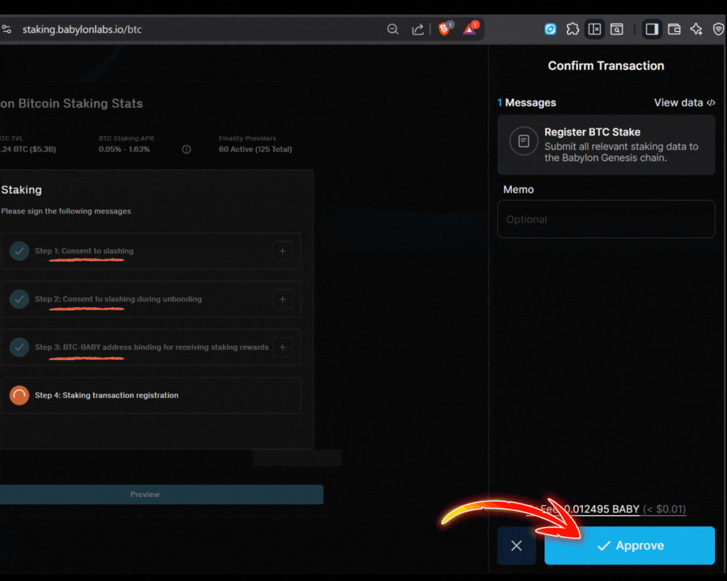 Babylon Staking, Babylon validator, staking BABY tokens, BTC staking Babylon finality provider, Babylon mainnet staking rewards, stake BABY tokens earn rewards, Bitcoin staking passive income, Babylon blockchain validator service, decentralized BTC staking platform, blockchain validator infrastructure, proof of stake validation service, secure cryptocurrency staking, institutional grade validator node, non-custodial Bitcoin staking, finality provider Babylon network, delegated proof of stake rewards, self-sovereign Bitcoin custody solution, crypto staking investment strategy, blockchain delegation for investors, financial independence cryptocurrency staking, long-term Bitcoin yield generation, decentralized finance validator partner, Atlas Staking validator commission rates, Babylon ecosystem staking guide, secure digital asset delegation, cryptocurrency passive rewards earning, https://staking.babylonlabs.io/btc