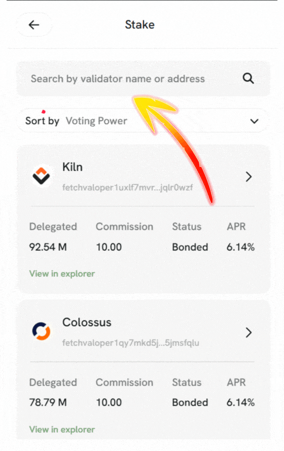 ASI, Artificial Super Intelligence Alliance, , where to buy FET tokens, swap FET tokens, ASI wallet swap, Fetch protocol, FET staking, FET validator, where to stake FET tokens, how to stake FET tokens, FET staking APY, Cosmos validator, switch validators in ASI wallet, how to redelegate using ASI wallet, where to stake FET, how to stake Cosmos FET in ASI wallet, ASI mobile wallet app, the best place to stake FET, the best FET validator, which FET validator do I choose, how do you stake on ASI wallet, is FET staking worth it, Is FET good for staking, FET staking APY, What is the reward for FET staking, How do I get FET on my ASI wallet, ASI wallet staking guide, FET staking rewards calculator, How to delegate FET tokens, Is FET Proof of Stake, Does ASI wallet support FET, Trading FET on ASI wallet, How to add FET to ASI wallet, FET liquid staking, What wallets support FET, Best place to stake FET, How long does it take to unstake FET, How does Fetchai staking work, Should I stake FET on Kraken, Should I stake FET on Coinbase, staking FET on Binance, Is FET staking legit, Why is staking FET a good idea, Can I restake FET, Compound Fetchai staking rewards