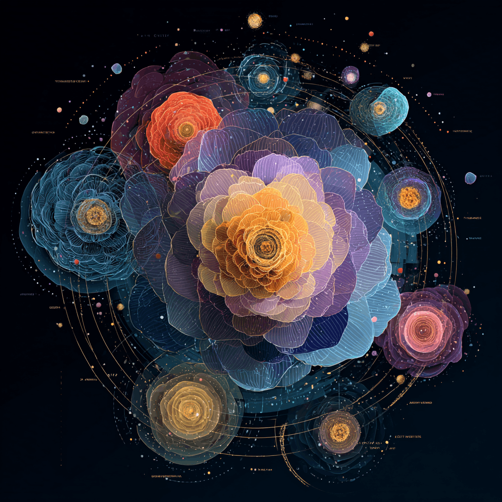 Atlas Staking uptime and monitoring dashboard displaying real‑time Celestia validator