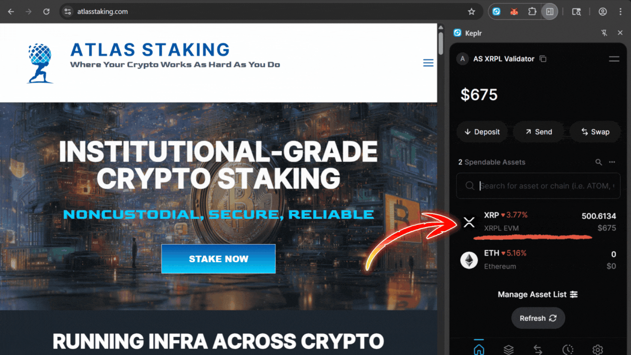 send-xrp-from-metamask-to-validator-wallet, fund-xrpl-evm-validator-with-xrp, xrp-transfer-to-validator-evm-address