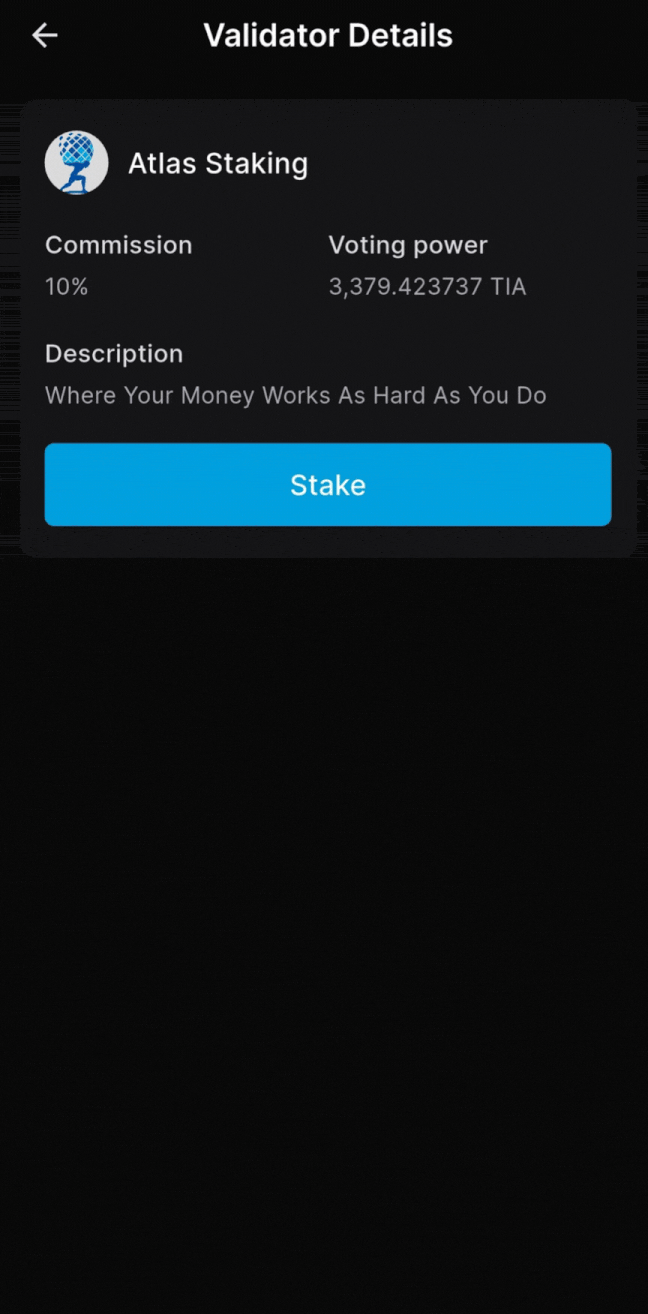 Celestia staking, TIA staking, stake TIA, Celestia validator, TIA staking rewards, Celestia TIA yield, Celestia data availability, Celestia modular blockchain, Celestia Fibre blockspace, Celestia private blockspace, how to stake TIA, stake TIA with Atlas Staking, secure TIA staking provider, institutional Celestia staking, best Celestia validator for TIA, TIA staking for passive income, build a crypto portfolio with TIA, Celestia for corporate blockchains, fibre‑optic speed blockchain data availability, private enterprise blockchains on Celestia, every market on‑chain, high‑frequency trading on‑chain, AI agent payments on Celestia, rollups on Celestia, Celestia ecosystem growth, TIA token utility, Celestia on‑chain markets infrastructure, compliant corporate blockchain solutions, confidential blockchain settlement, Atlas Staking Celestia node operator