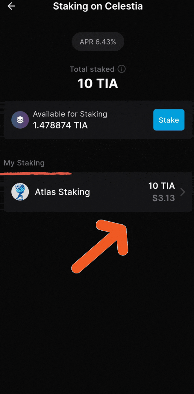 Celestia staking, TIA staking, stake TIA, Celestia validator, TIA staking rewards, Celestia TIA yield, Celestia data availability, Celestia modular blockchain, Celestia Fibre blockspace, Celestia private blockspace, how to stake TIA, stake TIA with Atlas Staking, secure TIA staking provider, institutional Celestia staking, best Celestia validator for TIA, TIA staking for passive income, build a crypto portfolio with TIA, Celestia for corporate blockchains, fibre‑optic speed blockchain data availability, private enterprise blockchains on Celestia, every market on‑chain, high‑frequency trading on‑chain, AI agent payments on Celestia, rollups on Celestia, Celestia ecosystem growth, TIA token utility, Celestia on‑chain markets infrastructure, compliant corporate blockchain solutions, confidential blockchain settlement, Atlas Staking Celestia node operator