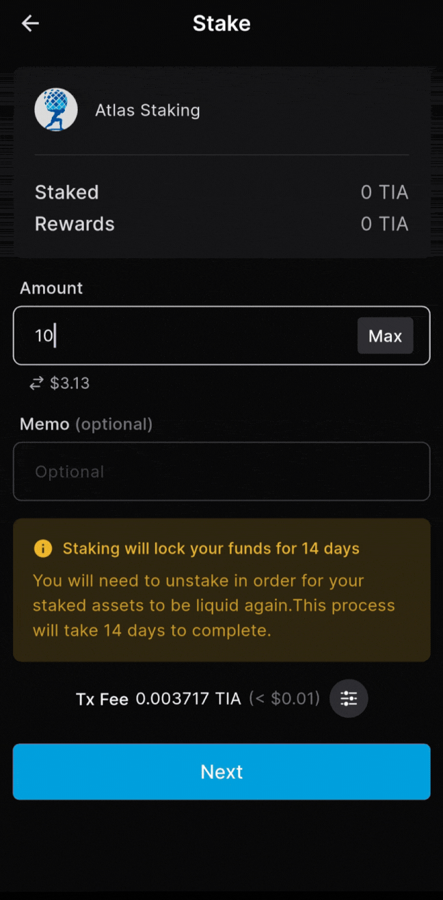 Celestia staking, TIA staking, stake TIA Keplr mobile, Celestia validator, TIA staking rewards, Celestia TIA yield, Celestia data availability, Celestia modular blockchain, Celestia Fibre blockspace, Celestia private blockspace, how to stake TIA keplr, stake TIA with Atlas Staking, secure TIA staking provider, institutional Celestia staking, best Celestia validator for TIA, TIA staking for passive income, build a crypto portfolio with TIA, Celestia for corporate blockchains, fibre‑optic speed blockchain data availability, private enterprise blockchains on Celestia, every market on‑chain, high‑frequency trading on‑chain, AI agent payments on Celestia, rollups on Celestia, Celestia ecosystem growth, TIA token utility, Celestia on‑chain markets infrastructure, compliant corporate blockchain solutions, confidential blockchain settlement, Atlas Staking Celestia node operator