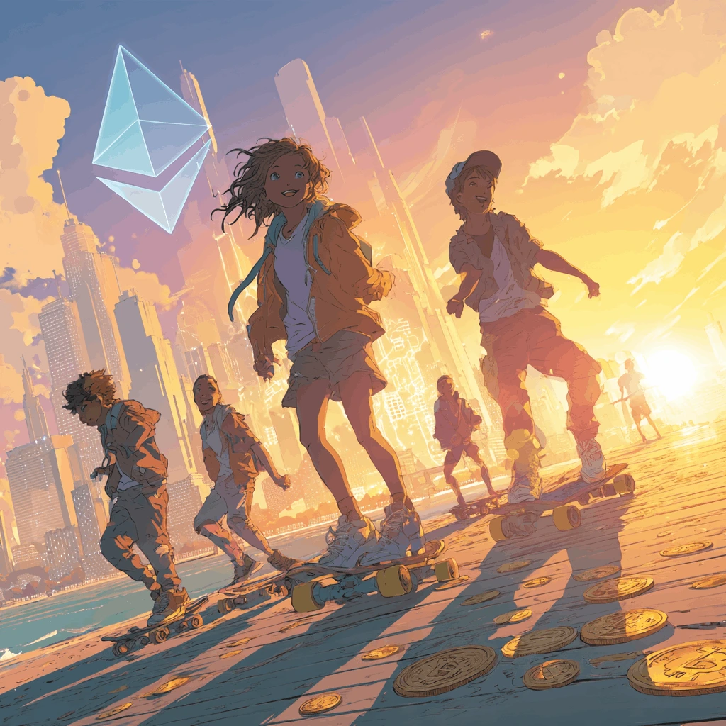 Starknet Foundation delegation process with self‑stake, 1:1 STRK matching and residual delegation distribution.