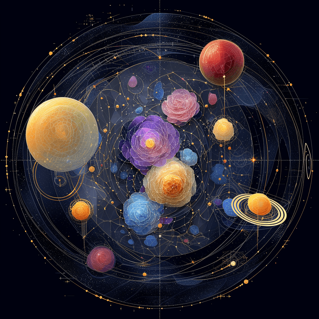 Diagram of Celestia modular blockchain architecture showing rollups posting data to a shared Celestia data availability layer for scalable on‑chain markets.