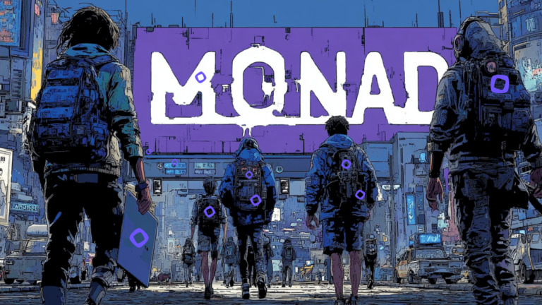 how to use Monad, what can you do on Monad, Monad DeFi, Monad network NFTs, lending and borrowing on Monad
