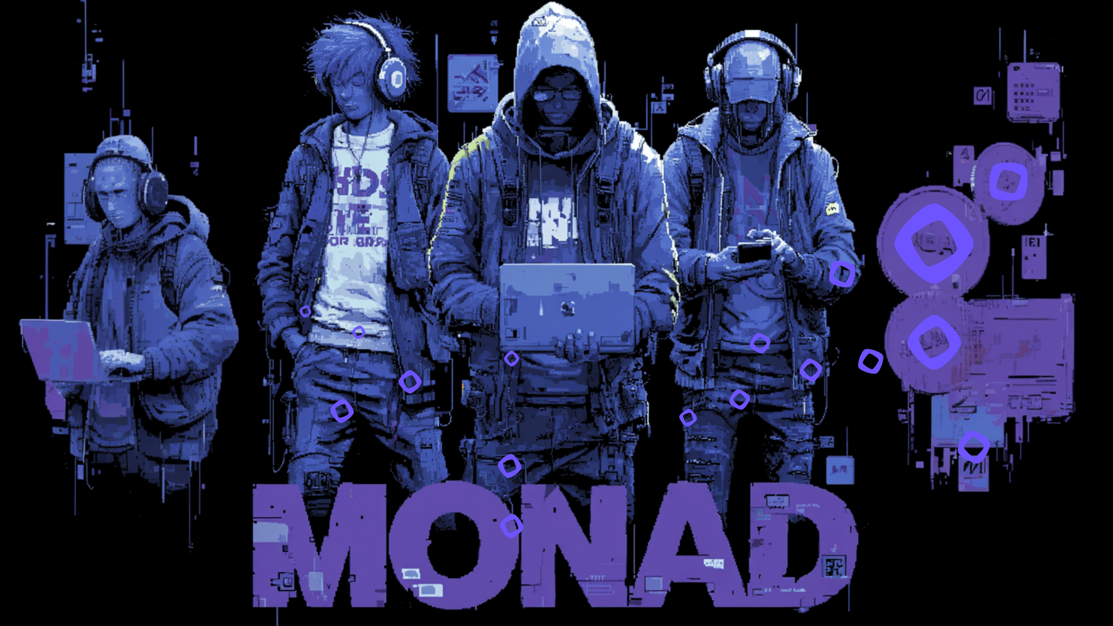 is Monad fast? How fast is Monad, Monad TPS