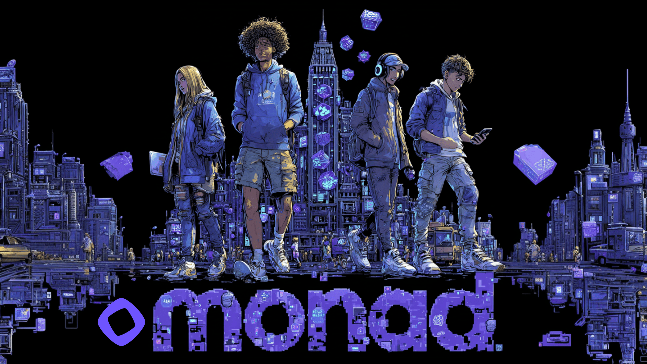 is Monad EVM, how is Monad's tech different, is Monad fast?