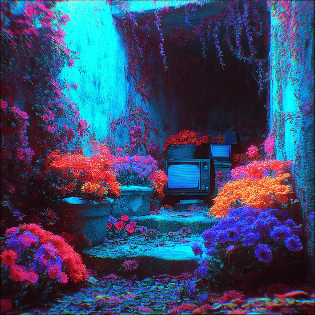 Robot architect mapping constellations of nodes in the sky to show Seda protocol’s modular oracle infrastructure