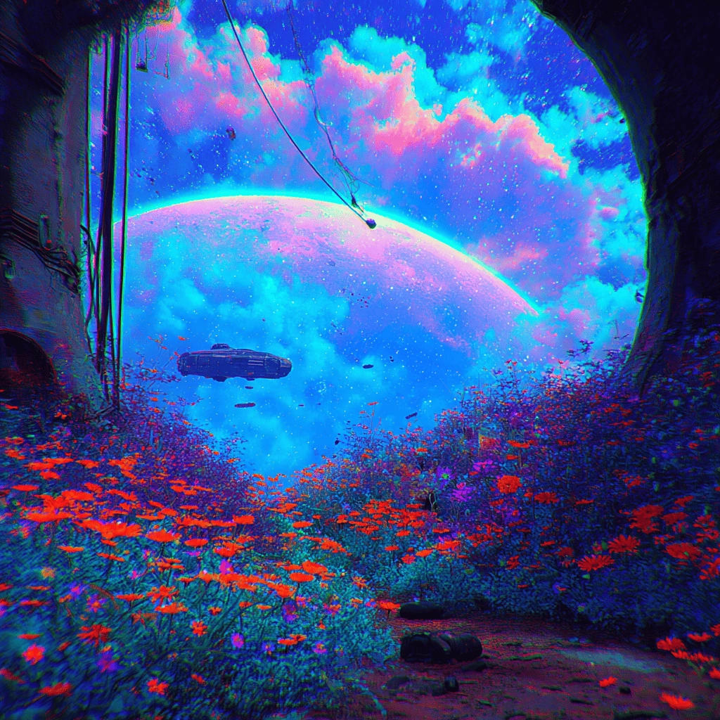 glowing data sphere visualizing Seda protocol connecting onchain and offchain worlds